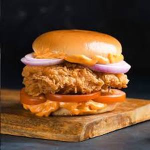 Peri Peri Burger
