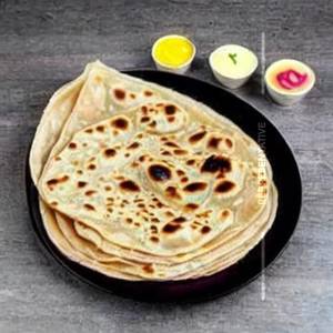 Butter Paratha
