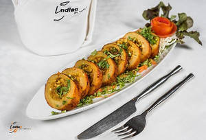 Tandoori Aalu Ke Sholay
