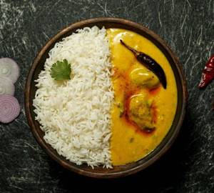 1 kadi Chawal