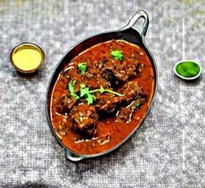 Mutton Rogan Josh