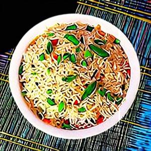 Szechuan Egg Fried Rice
