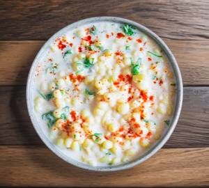 Boondi raita