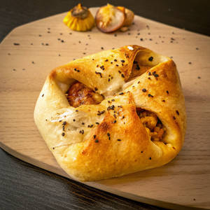 Veg Cheese Parcel
