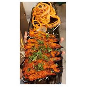 Baby Corn Pahadi Tikka