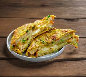 Bread Omelette