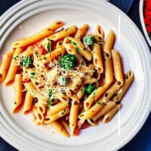 Southern Spice Pasta
