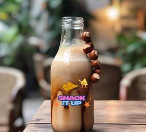 Hazelnut Frappe