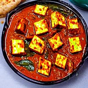 Paneer Kolhapuri