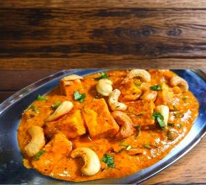 Paneer Kaju Curry