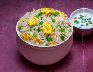 Egg Fried Rice         