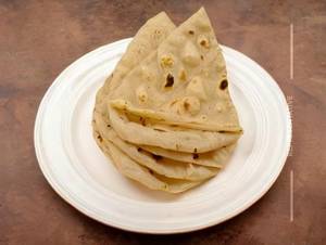 Butter Rumali Roti