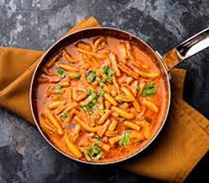 Khandeshi Shev Bhaji