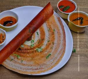 Paneer Plain Dosa