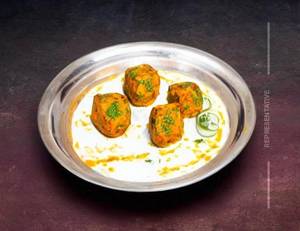 Paneer kofta