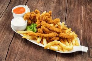 Chicken fries