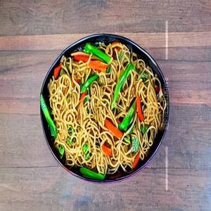 Veg Schezwan Hakka Noodles