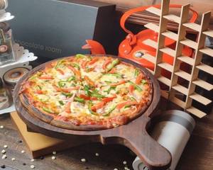 Neapolitan Pizza [10 Inches]