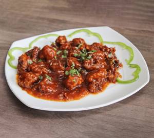 Gobi Manchurian Gravy