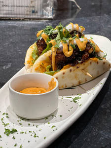 Cottage Cheese Bao