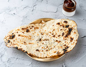 Plain Naan