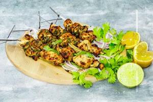 Chicken Garlic Kebab 
