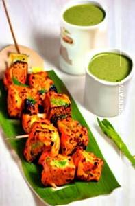 Fish Ajwain Tikka