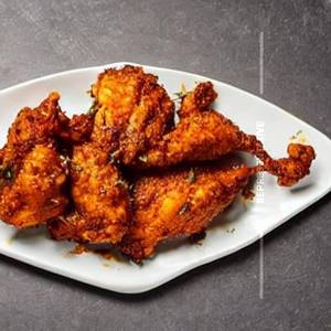 Chicken Fry Half