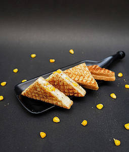 Corn Mayo Sandwich