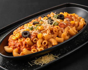 Makhani Pasta