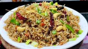 Veg Hong Kong Rice