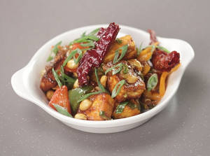 Paneer Kung Pao