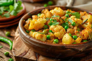 Allo Gobi Masala