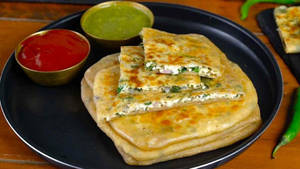 Paneer Paratha [1 Set]