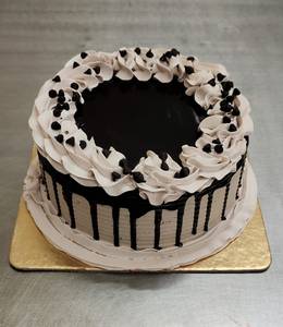Fancy Chocolate Cake