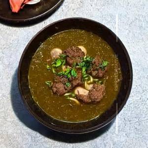 Mutton Shorba