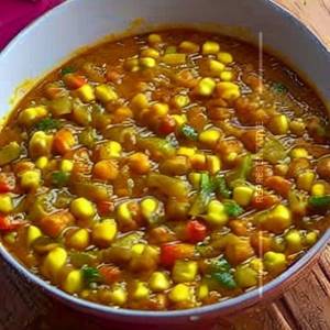 Vegetable Sweet Corn