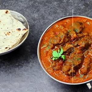 Mutton Keema Curry