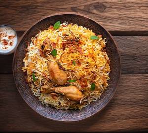 Dum Biryani