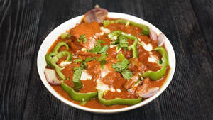 Chicken Handi