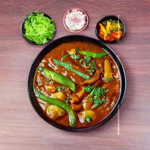 Chinese mix veg