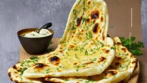 Cheese Naan