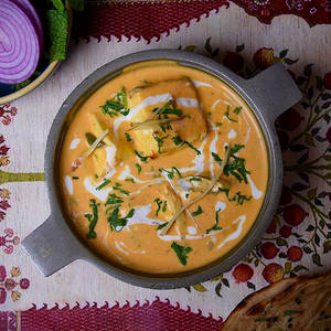 Nimbu Paneer Kari
