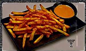 Peri Peri French Fries