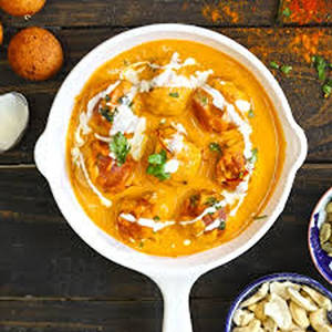 Paneer Makhani Kofta