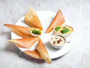 Chatpata Masaledar Dosa