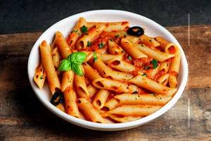 Red Sauce Pasta (Non Veg)