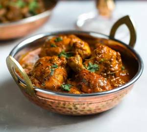 Chicken kadai
