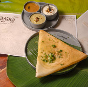 Plain Dosa