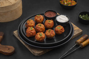 Paneer Tandoori Momos